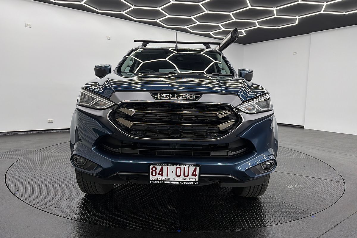 2024 Isuzu MU-X LS-T