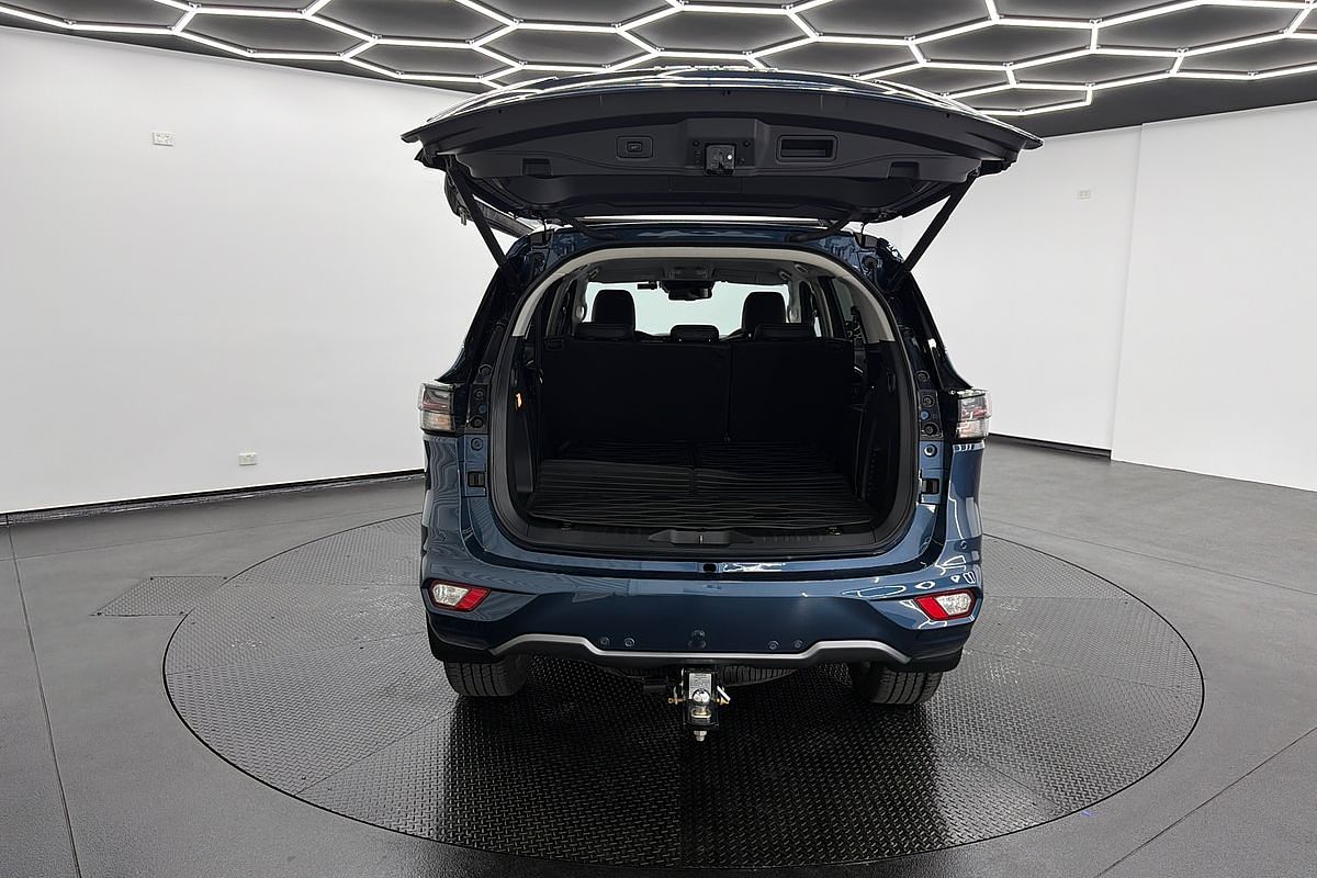 2024 Isuzu MU-X LS-T