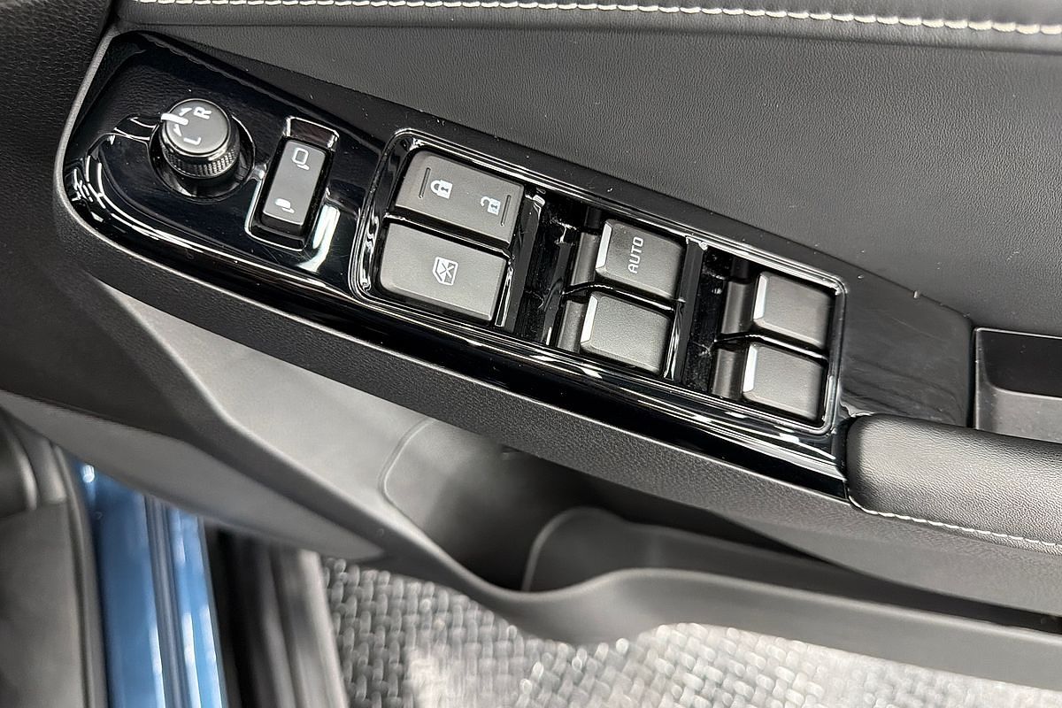 2024 Isuzu MU-X LS-T