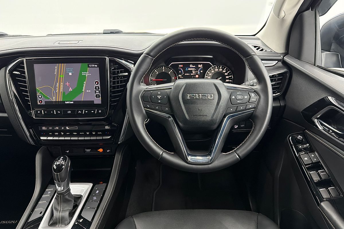 2024 Isuzu MU-X LS-T