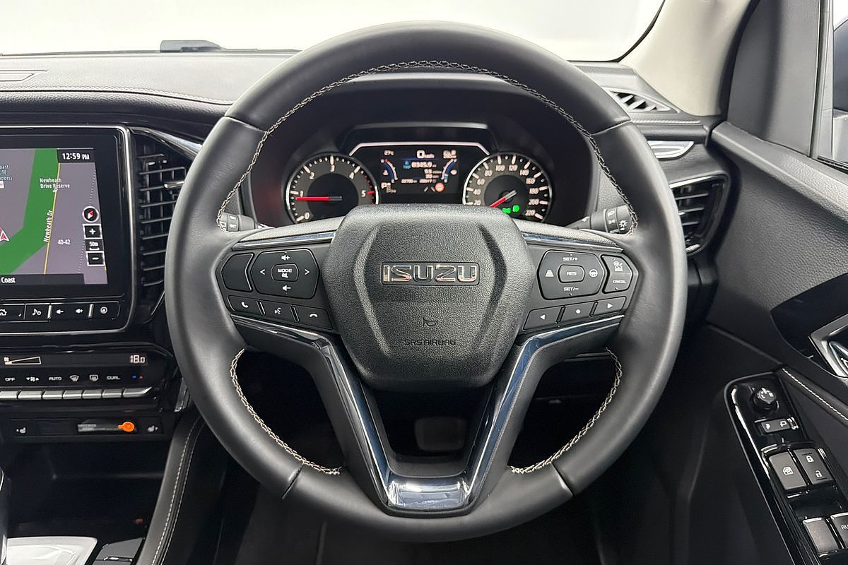 2024 Isuzu MU-X LS-T