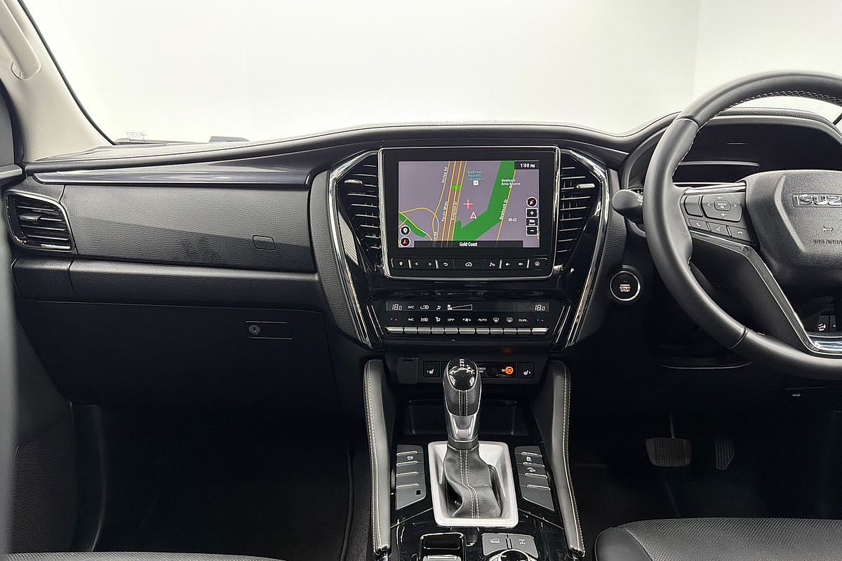 2024 Isuzu MU-X LS-T