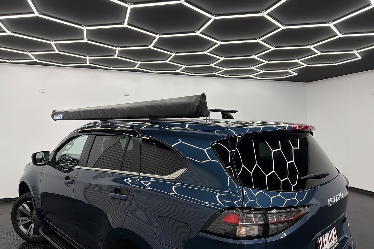 2024 Isuzu MU-X LS-T