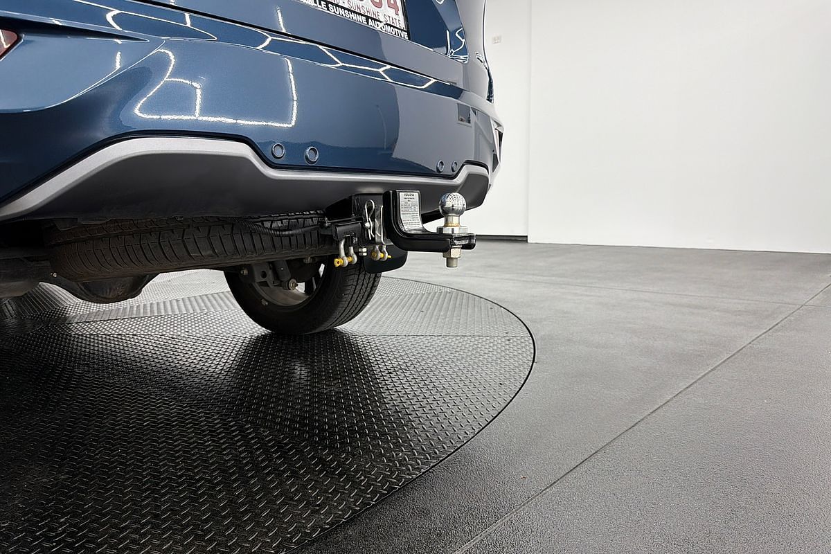 2024 Isuzu MU-X LS-T