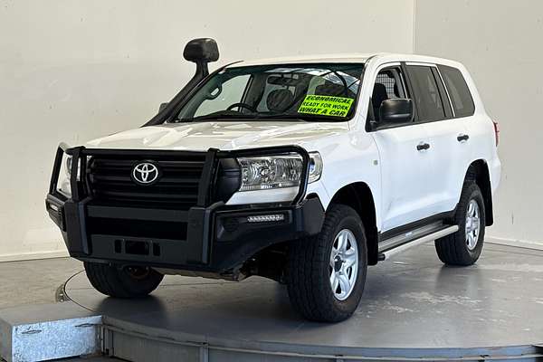 2020 Toyota Landcruiser GX VDJ200R