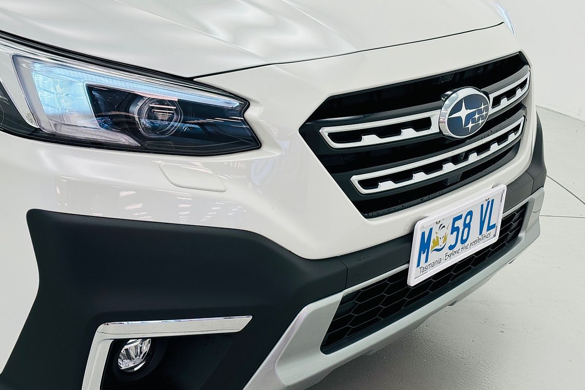 2025 Subaru Outback AWD Touring 6GEN