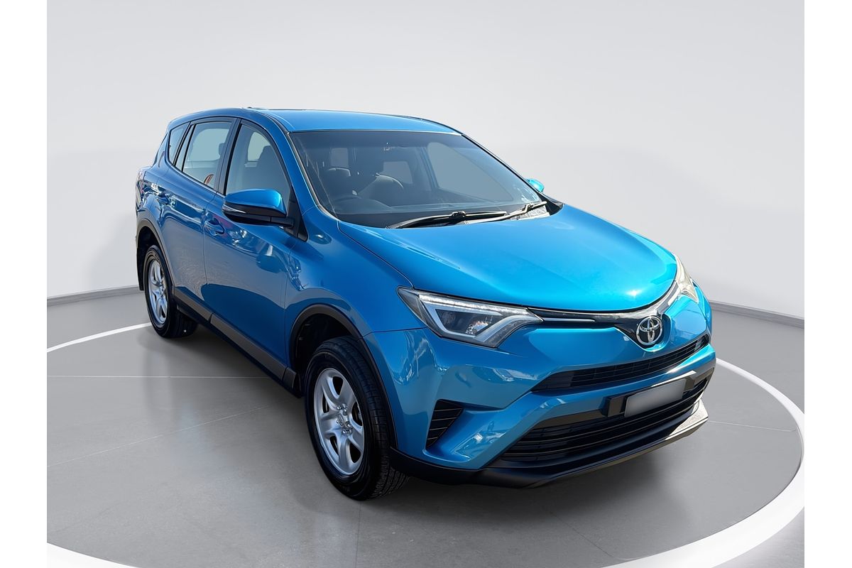 2016 Toyota RAV4 GX ZSA42R