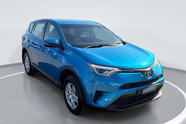 2016 Toyota RAV4 GX ZSA42R