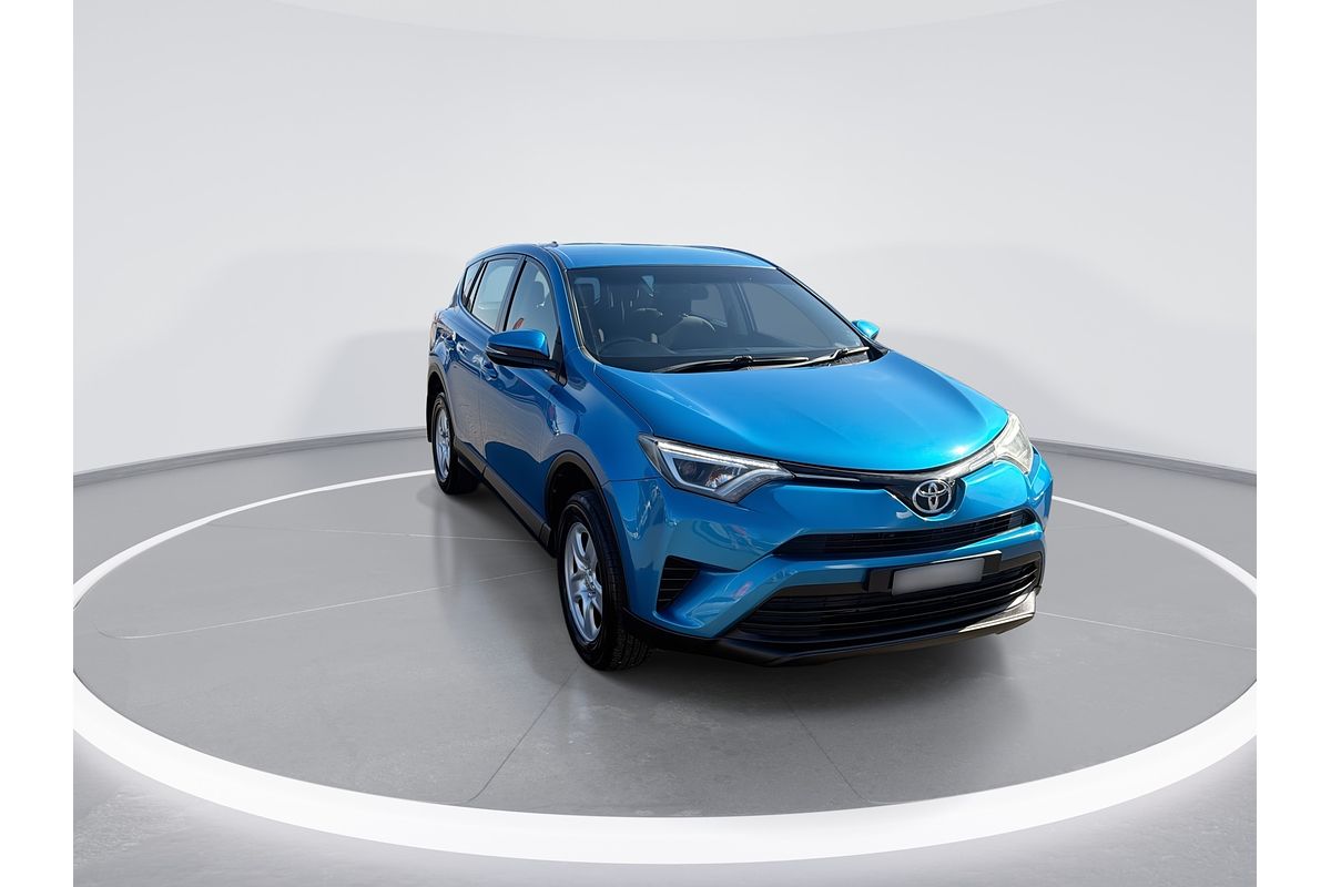 2016 Toyota RAV4 GX ZSA42R