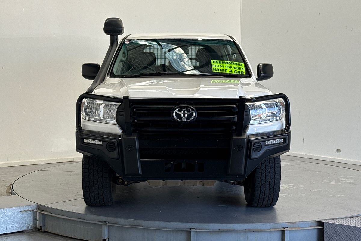 2020 Toyota Landcruiser GX VDJ200R