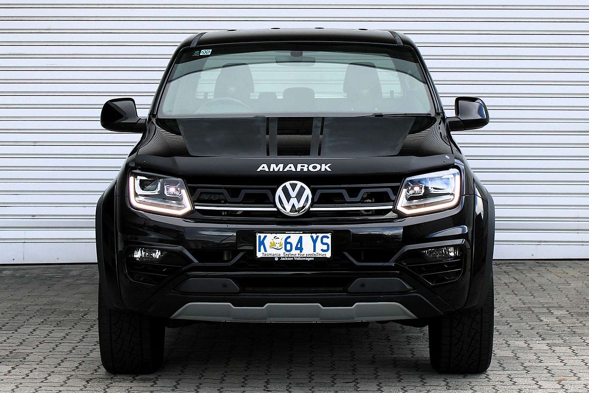 2022 Volkswagen Amarok TDI580 W580S 2H 4X4