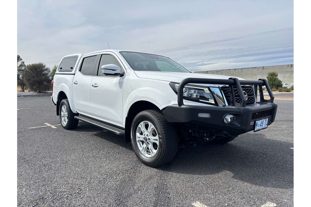 2021 Nissan Navara ST D23 4X4