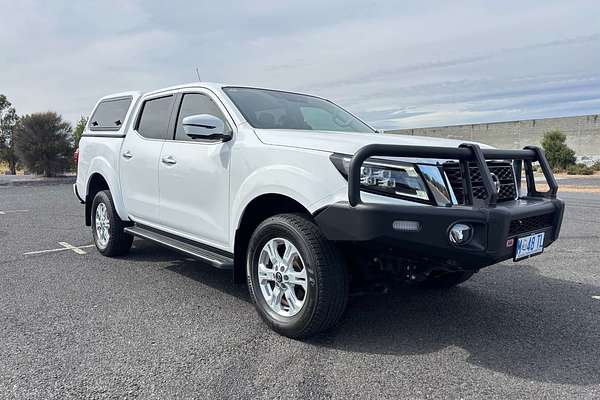 2021 Nissan Navara ST D23 4X4