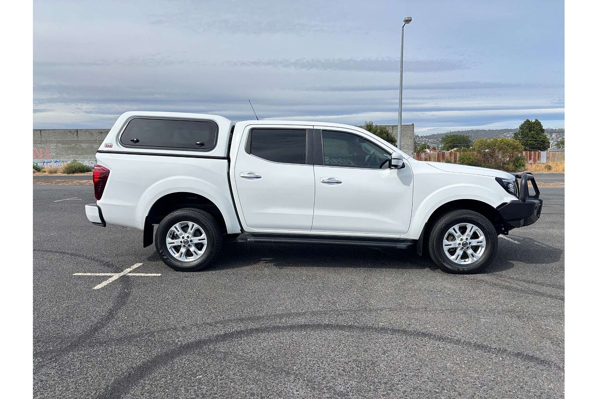 2021 Nissan Navara ST D23 4X4
