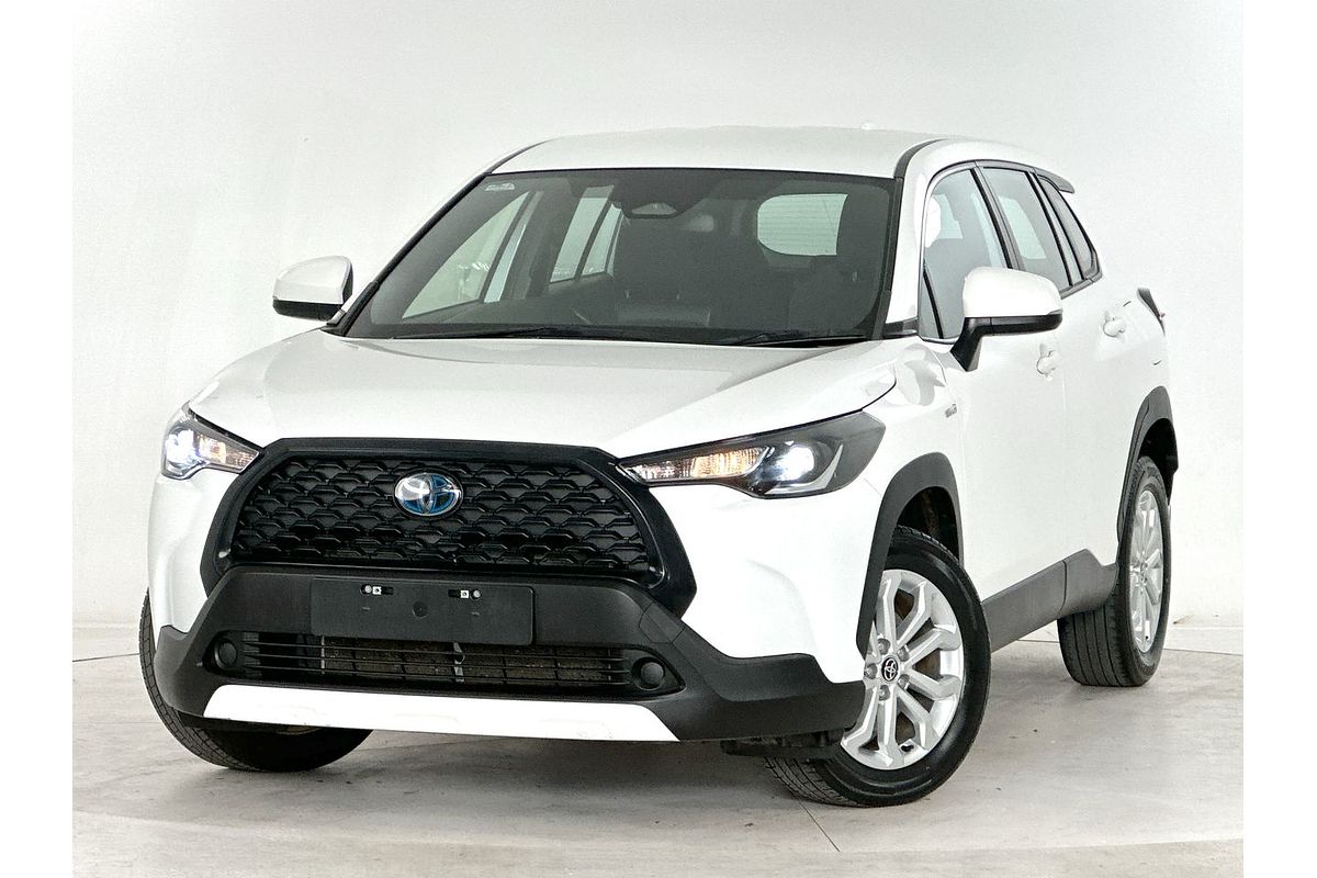 2023 Toyota Corolla Cross GX MXGH10R