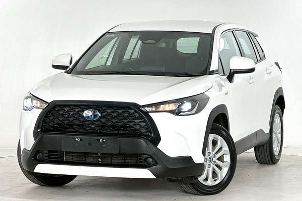 2023 Toyota Corolla Cross GX MXGH10R