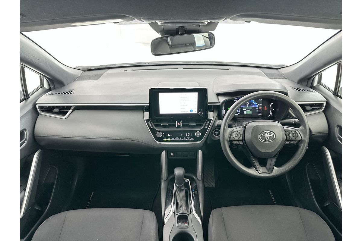 2023 Toyota Corolla Cross GX MXGH10R