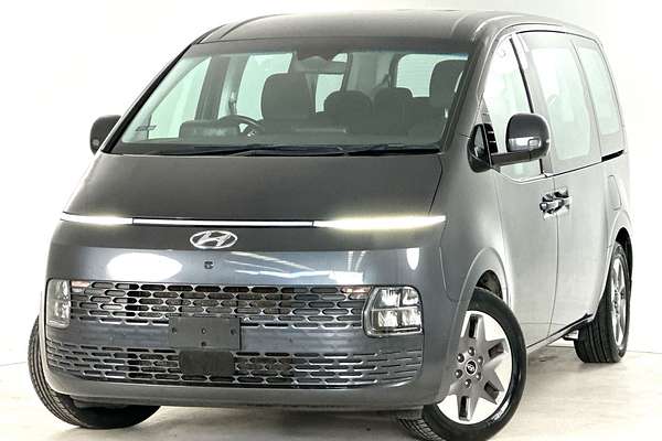 2022 Hyundai STARIA US4.V2