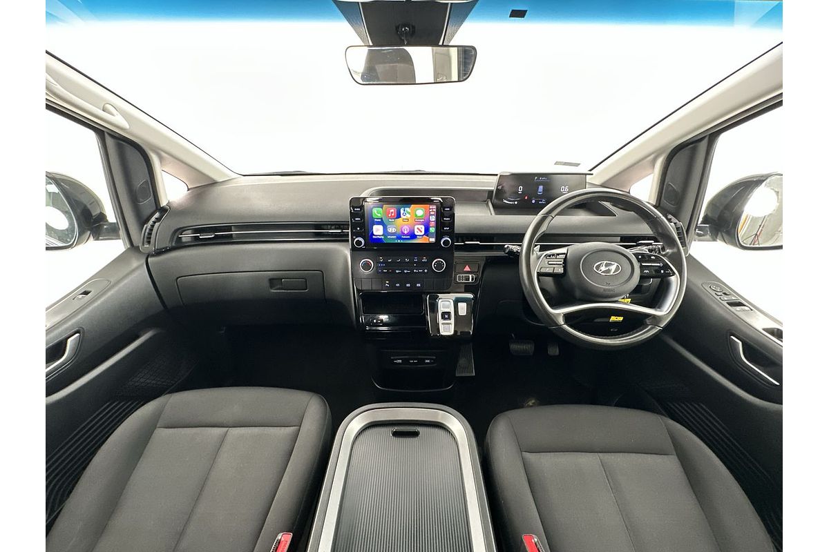 2022 Hyundai STARIA US4.V2