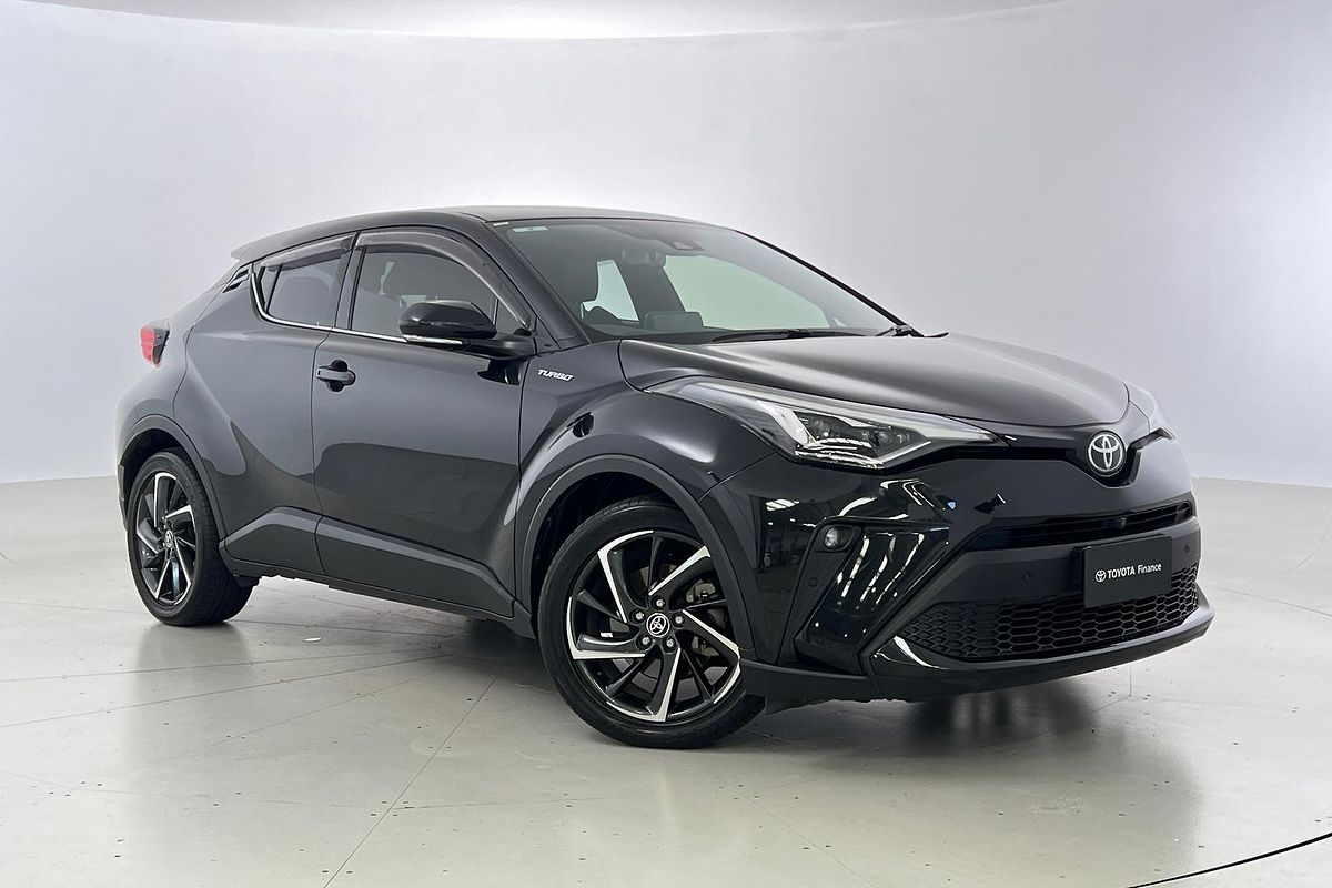 2021 Toyota C-HR Koba NGX10R