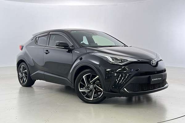 2021 Toyota C-HR Koba NGX10R
