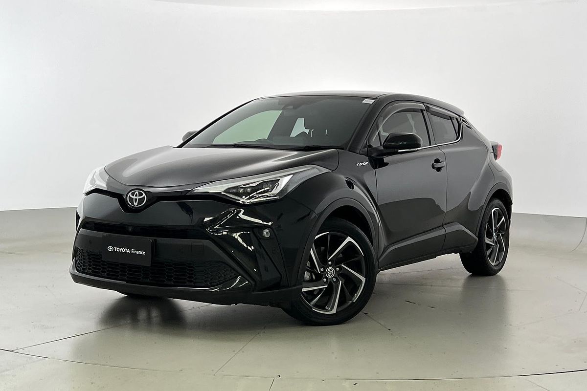 2021 Toyota C-HR Koba NGX10R