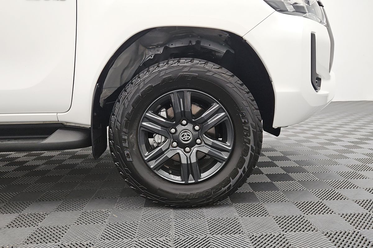 2022 Toyota Hilux SR GUN126R 4X4