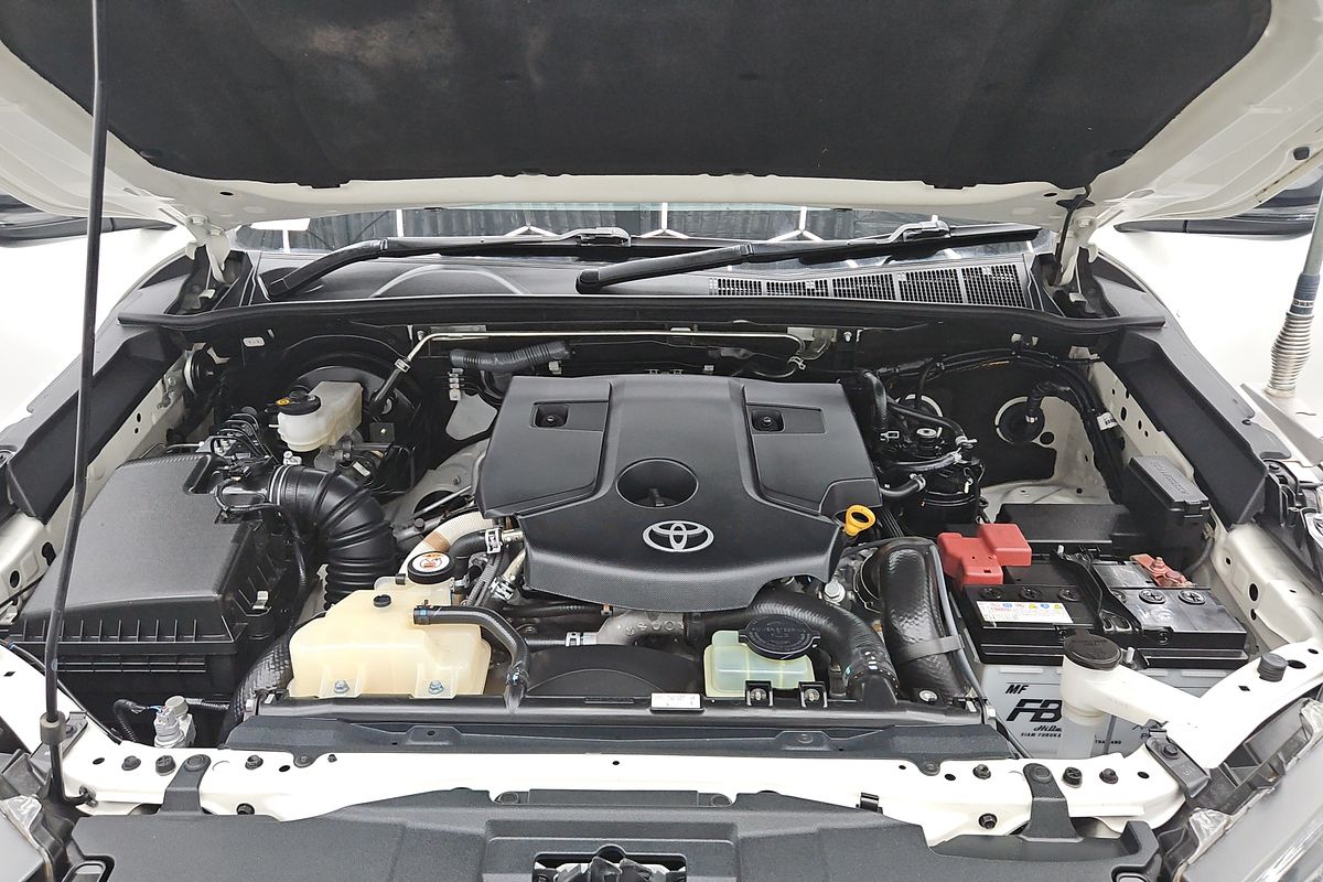 2022 Toyota Hilux SR GUN126R 4X4