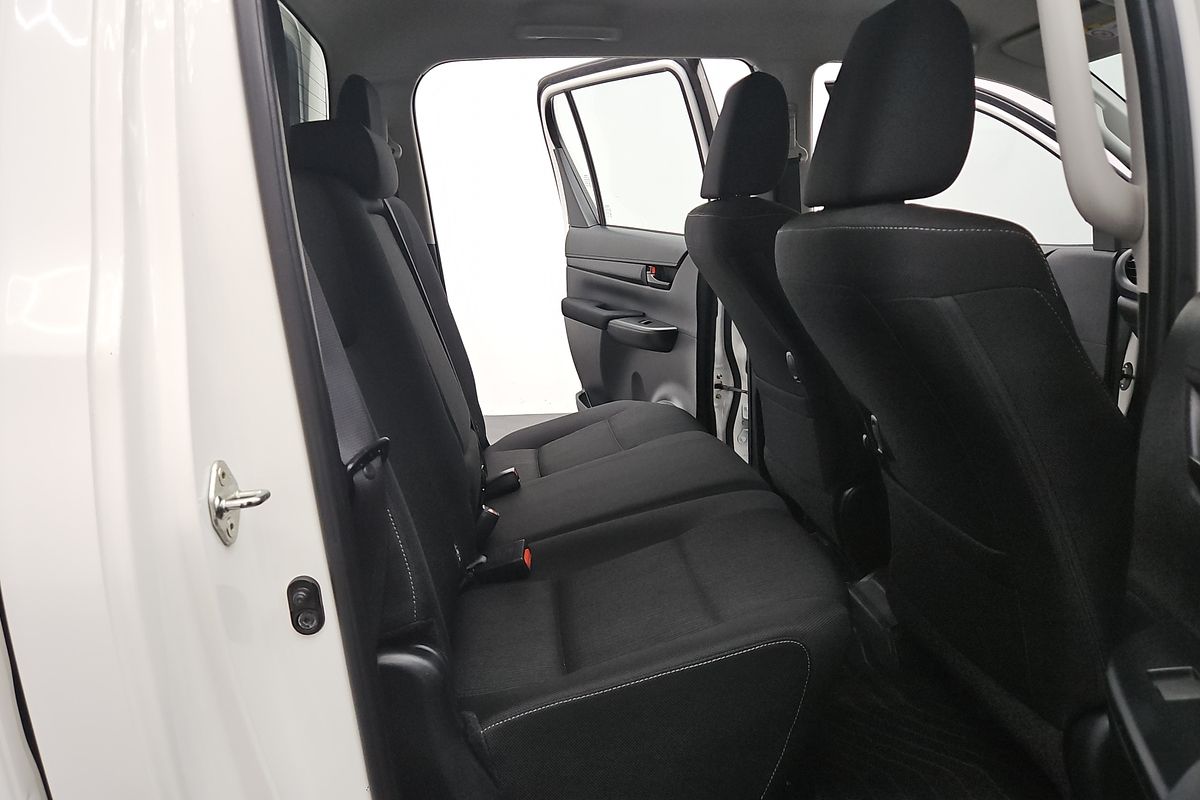 2022 Toyota Hilux SR GUN126R 4X4