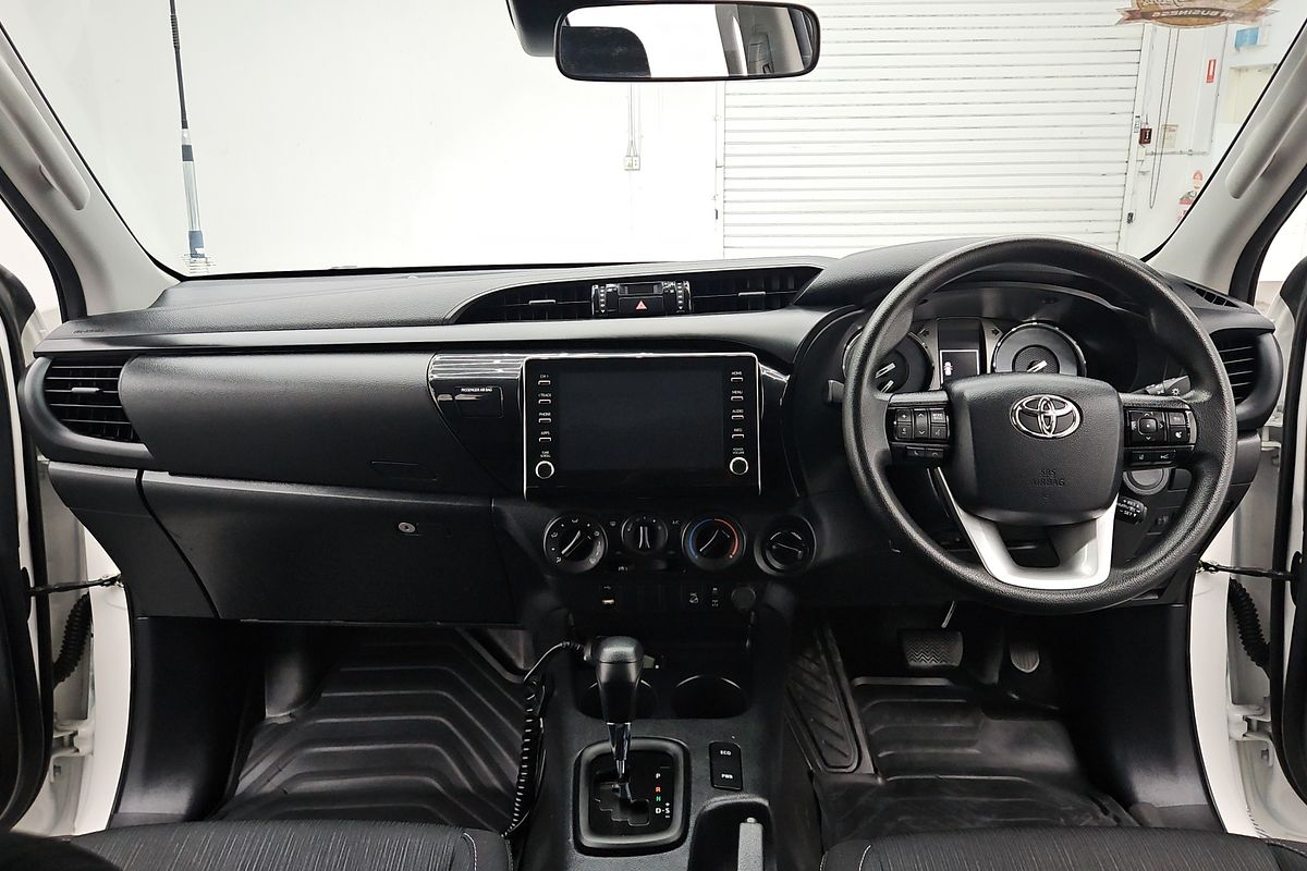2022 Toyota Hilux SR GUN126R 4X4