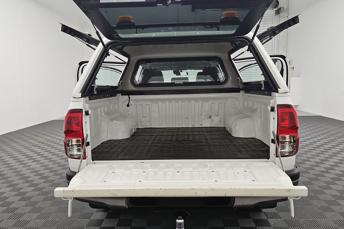 2022 Toyota Hilux SR GUN126R 4X4