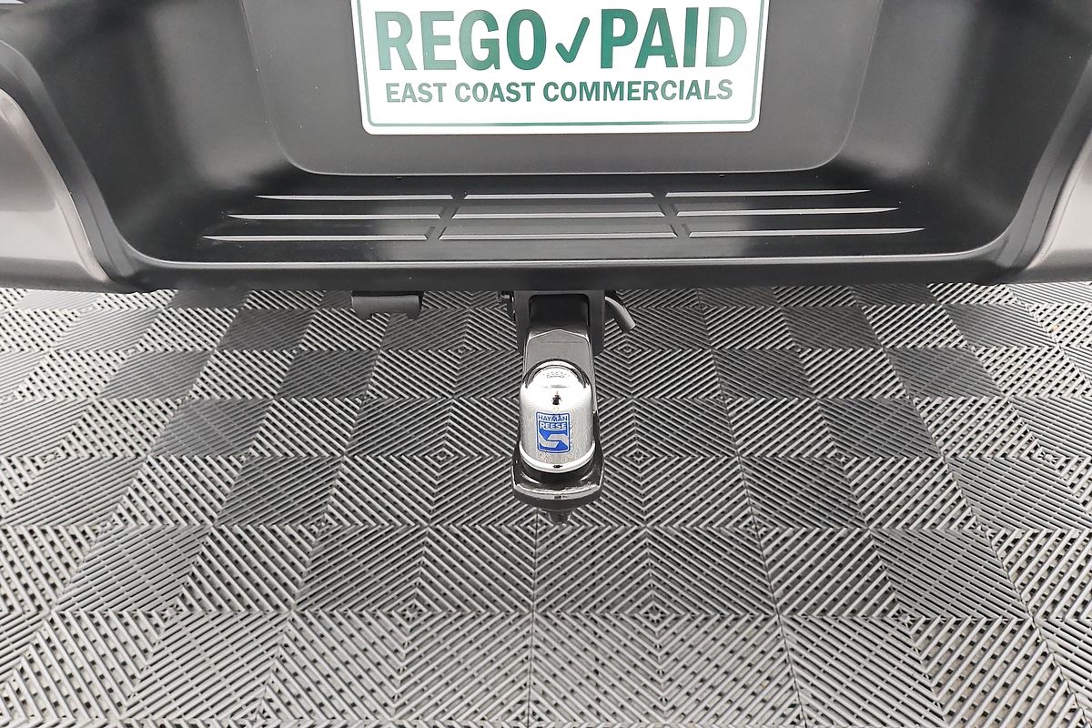 2022 Toyota Hilux SR GUN126R 4X4