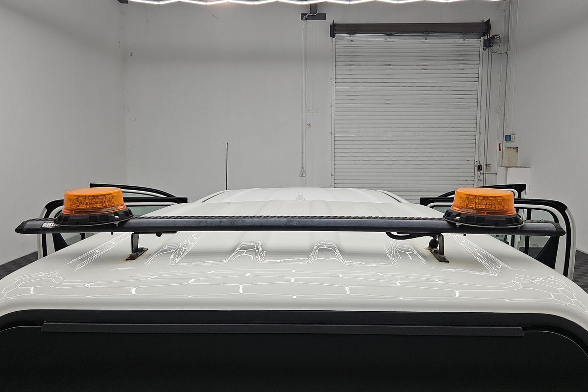 2022 Toyota Hilux SR GUN126R 4X4