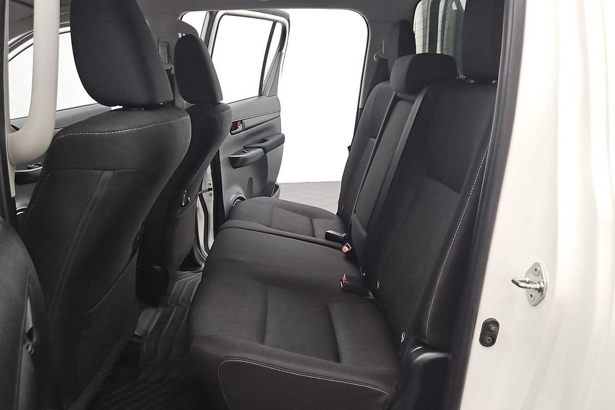 2022 Toyota Hilux SR GUN126R 4X4