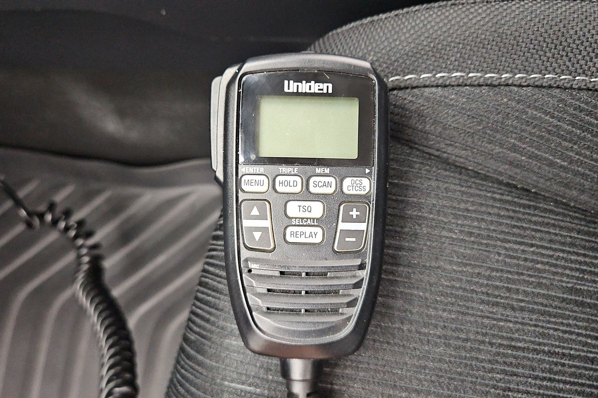 2022 Toyota Hilux SR GUN126R 4X4