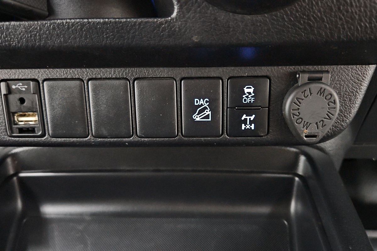 2022 Toyota Hilux SR GUN126R 4X4