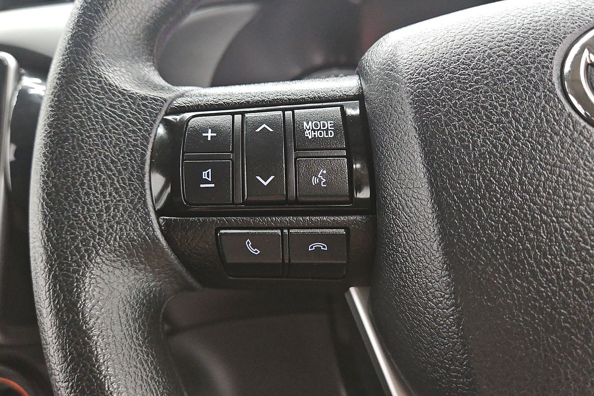 2022 Toyota Hilux SR GUN126R 4X4