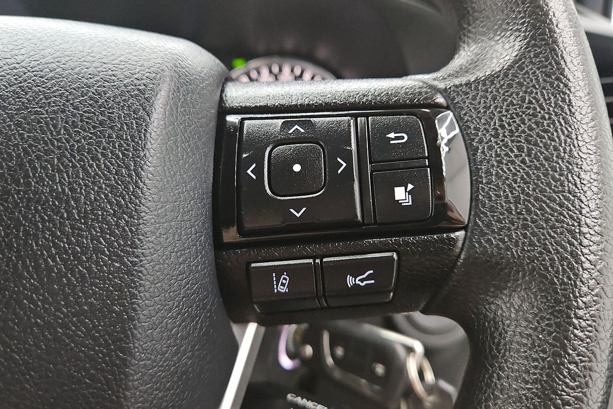 2022 Toyota Hilux SR GUN126R 4X4