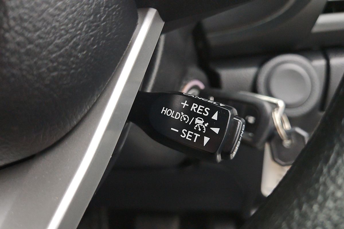 2022 Toyota Hilux SR GUN126R 4X4