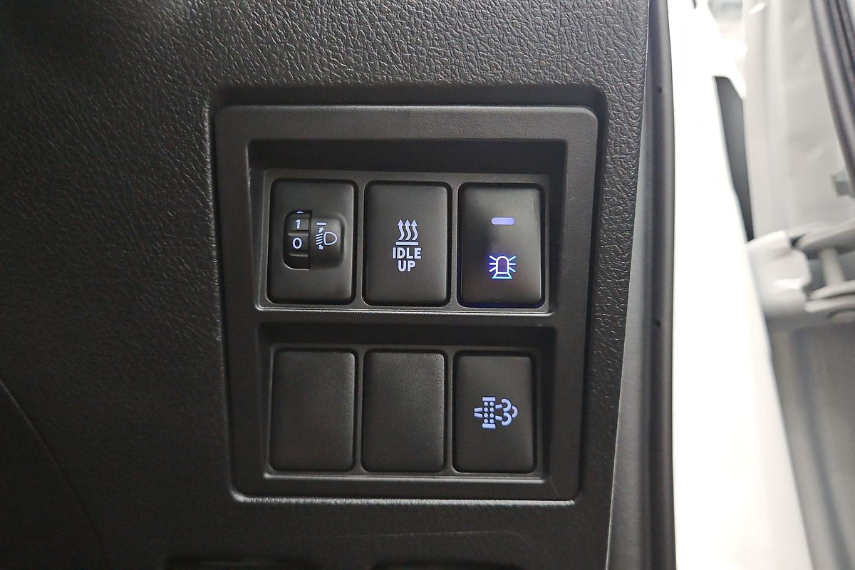 2022 Toyota Hilux SR GUN126R 4X4