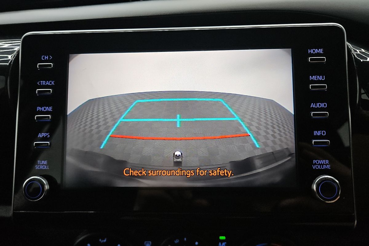 2022 Toyota Hilux SR GUN126R 4X4