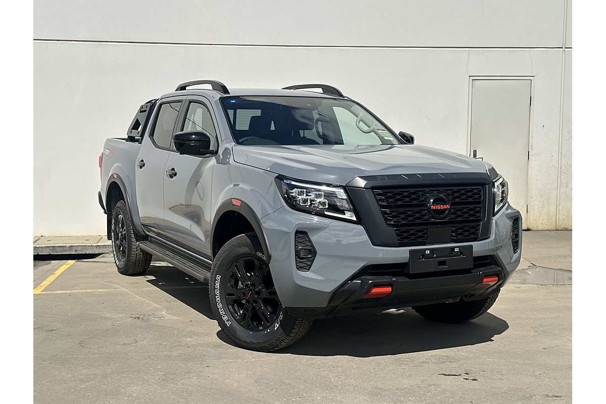 2025 Nissan Navara PRO-4X D23 4X4