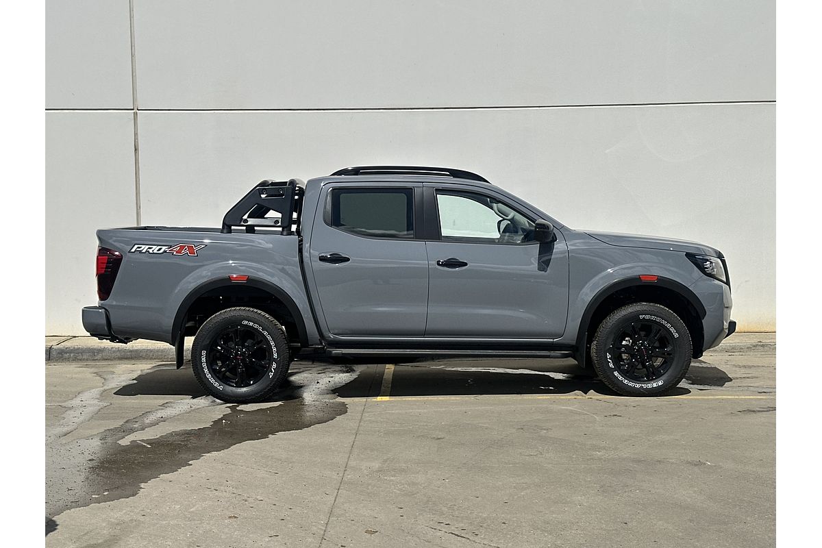 2025 Nissan Navara PRO-4X D23 4X4