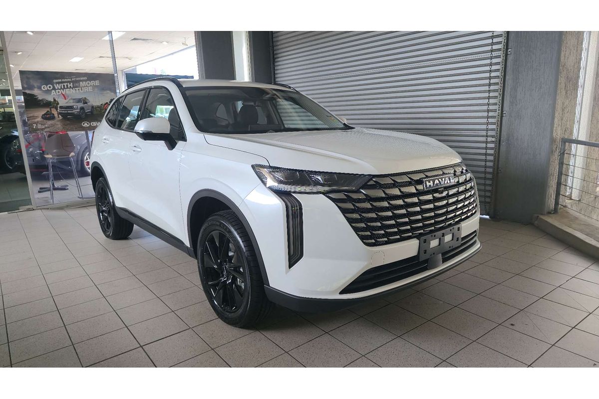 H6 Facelift Luxury Auto PHEV 4X2