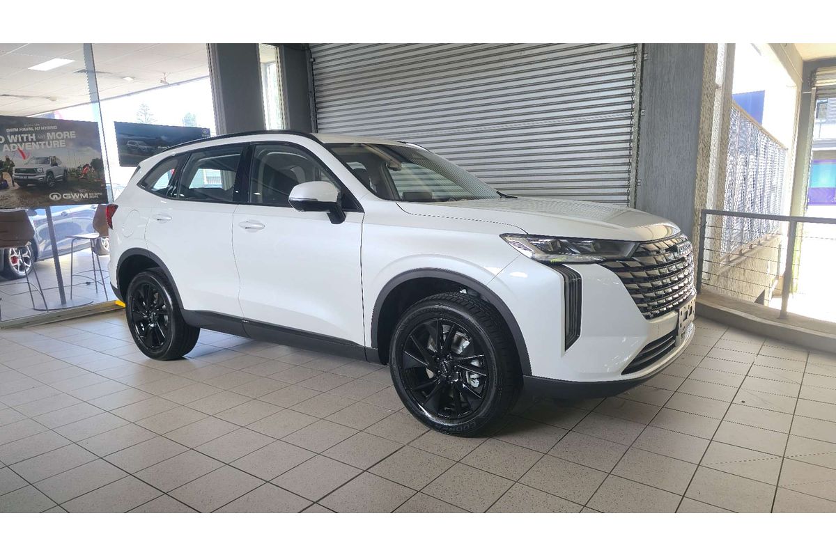 H6 Facelift Luxury Auto PHEV 4X2