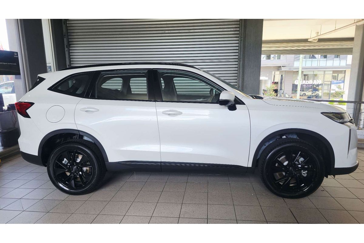 H6 Facelift Luxury Auto PHEV 4X2