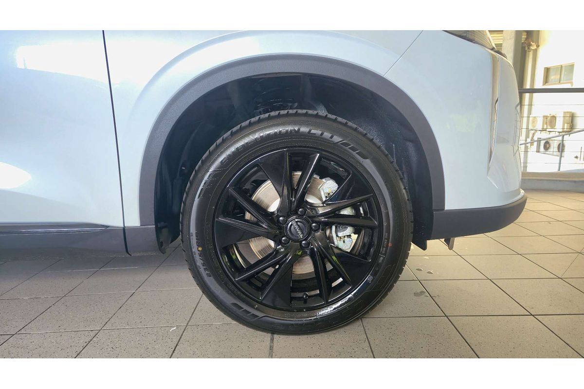 H6 Facelift Luxury Auto PHEV 4X2