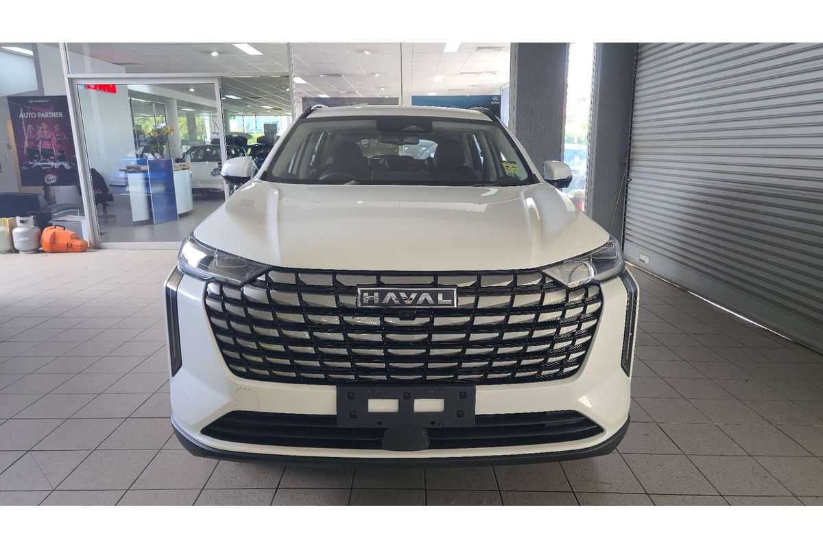 H6 Facelift Luxury Auto PHEV 4X2