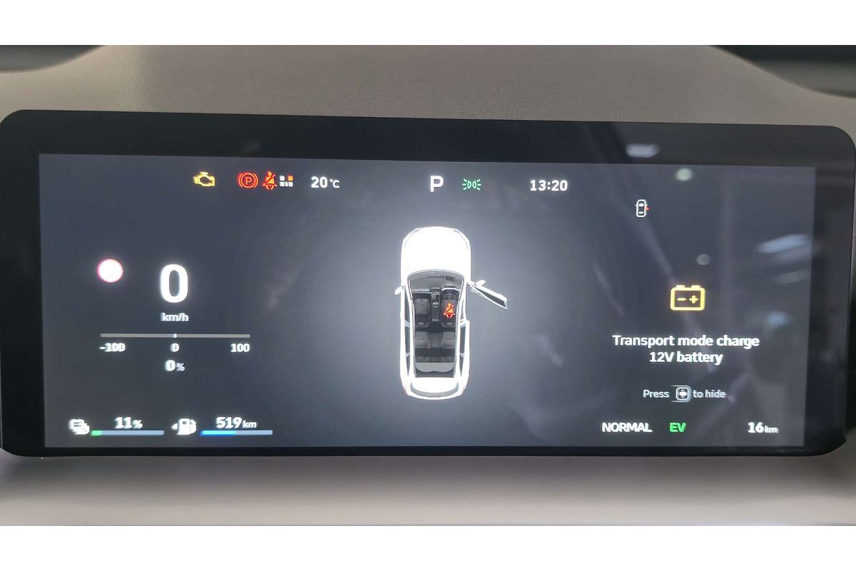 H6 Facelift Luxury Auto PHEV 4X2