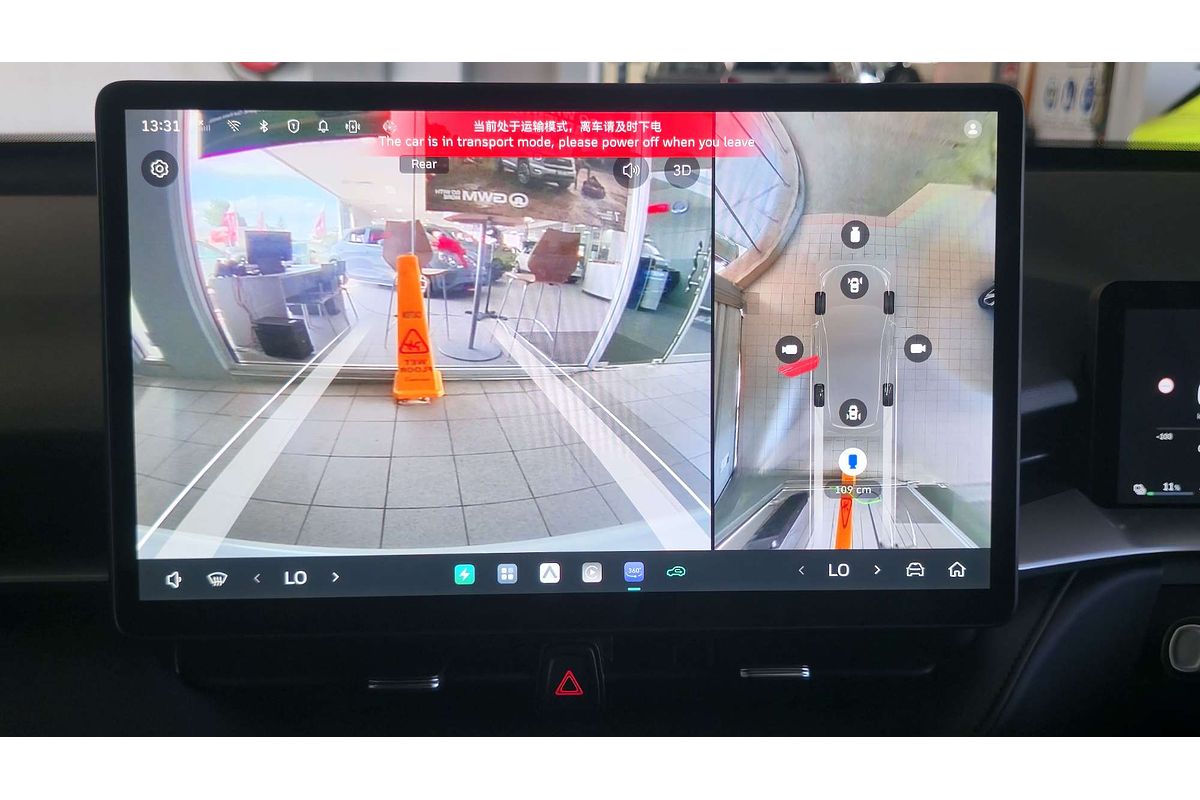 H6 Facelift Luxury Auto PHEV 4X2